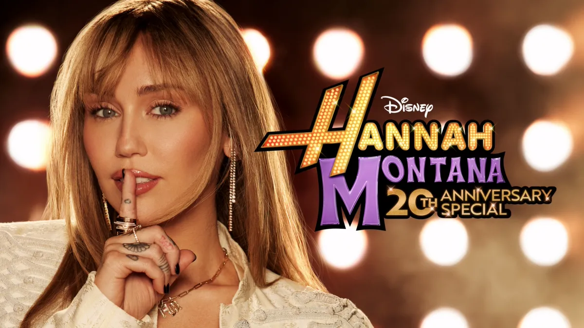 „Hannah Montana” împlinește 20 de ani: un eveniment aniversar pe Disney+ cu Miley Cyrus și amintiri din serialul fenomen Serialul „Hannah Montana”, care a cucerit o generație întreagă, aniversează 20 de ani de la debutul pe Disney Channel