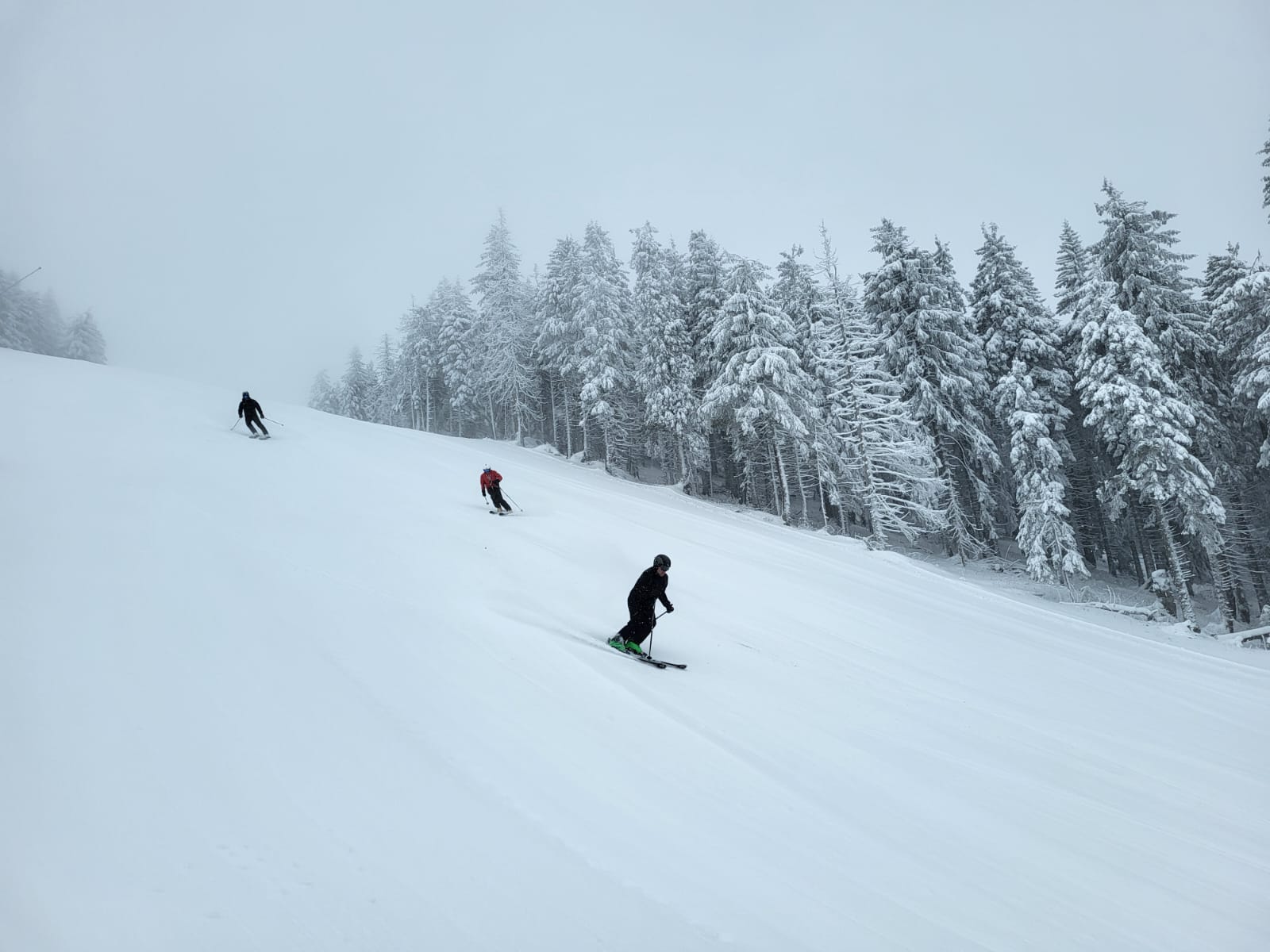 Ultimul weekend de schi în Poiana Brașov, anunță Primăria Sezonul de schi în Poiana Brașov se apropie de final, ultimele zile de distracție pe pârtii fiind acest weekend, potrivit unui anunț al Primăriei Brașov