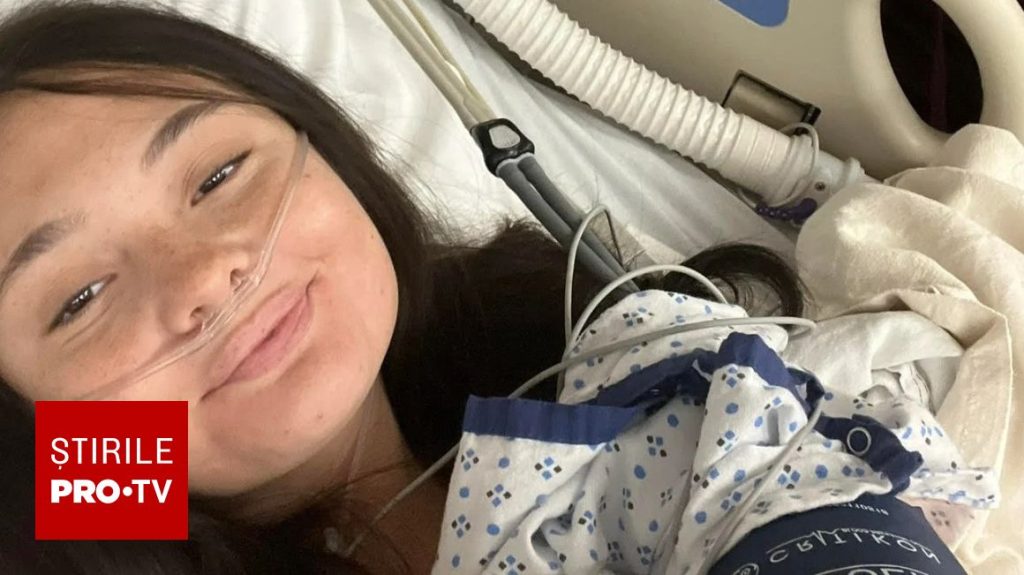 Durere banală, diagnostic tragic: povestea unei studente care a învins cancerul de colon O tânără studentă din Statele Unite a trecut printr-o experiență dramatică, începând cu dureri abdominale aparent inofensive și ajungând la un diagnostic de cancer de colon în stadiul doi