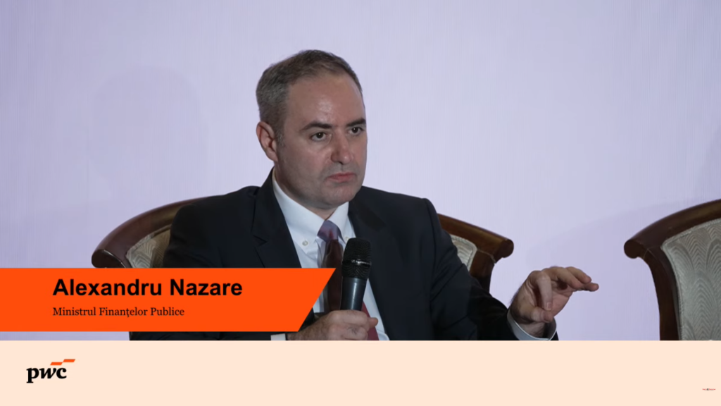Bugetul pe 2026, pe cale să fie aprobat: Ce așteptări are ministrul Nazare Ministrul Finanțelor, Alexandru Nazare, a anunțat că aprobarea bugetului pentru anul 2026 este iminentă, estimând că acesta va fi adoptat în ședința de guvern de săptămâna viitoare