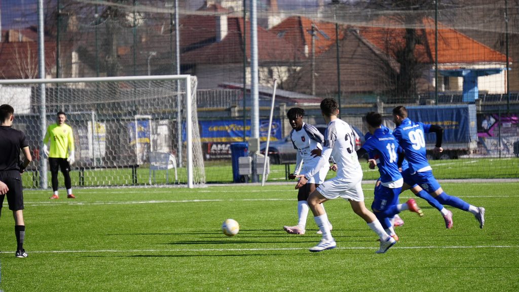 Șelimbăr, la Buftea! Dinamo, pe urmele sibienilor