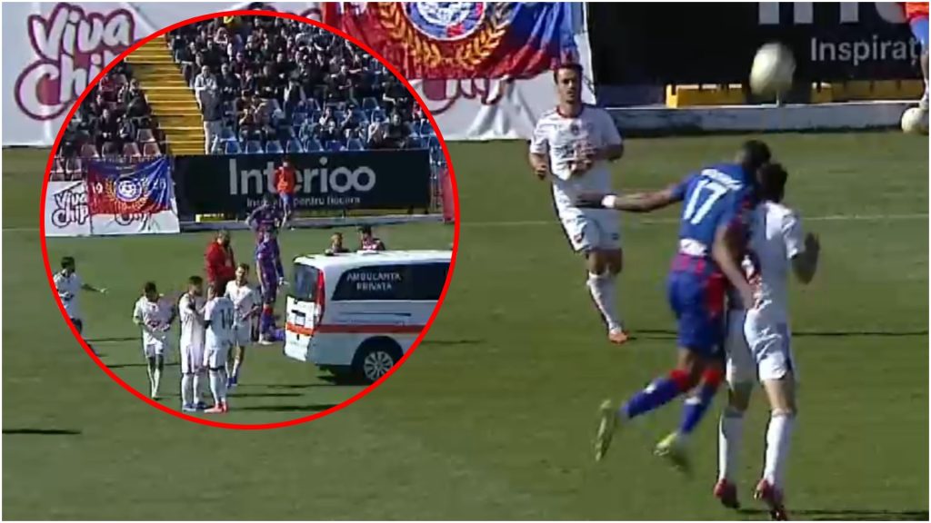 Accidentare gravă în meciul FC Bihor – Sepsi OSK: Ambulanța a intervenit pe teren Un moment dramatic a marcat partida dintre FC Bihor și Sepsi OSK, din cadrul etapei a 20-a a Ligii a 2-a