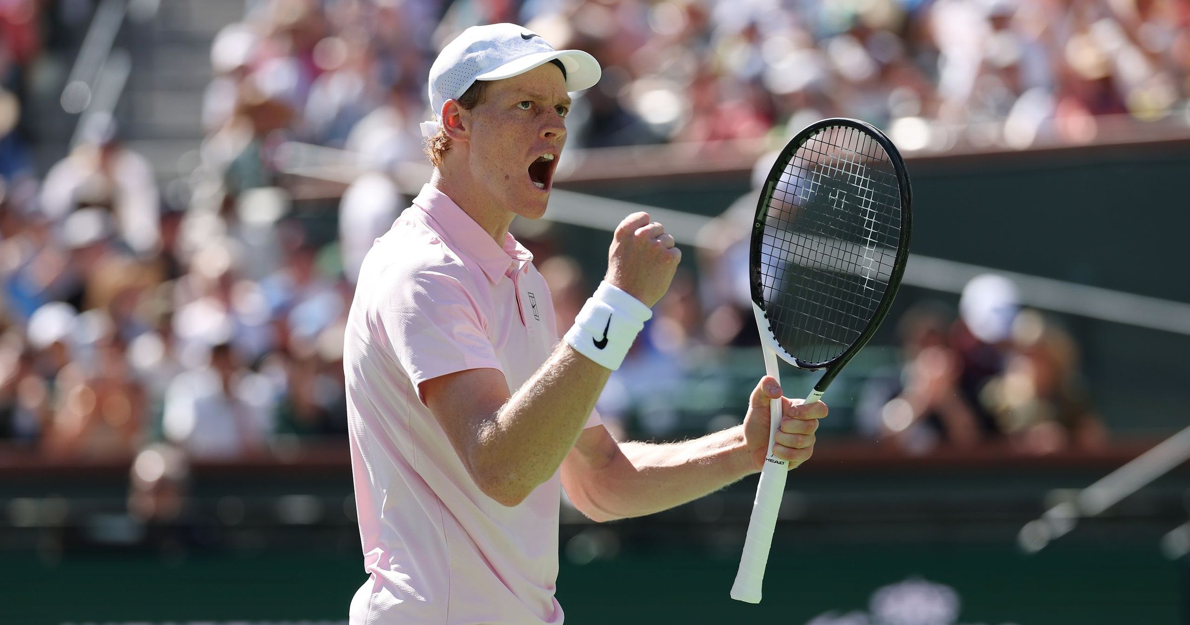 Jannik Sinner, în finală la Indian Wells! Italianul l-a demolat pe Zverev și a marcat o premieră în ATP în ultimii 10 ani