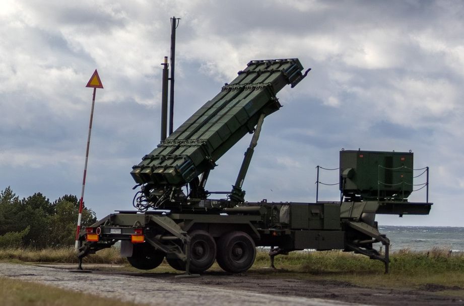 Generalul mîndrescu: România, posibilă problemă cu interceptoare patriot?