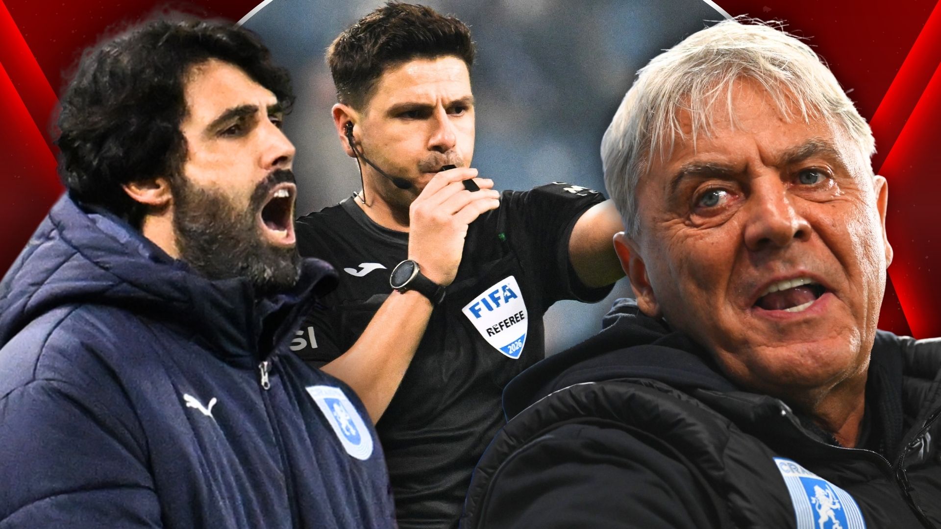 Cârțu, furios pe arbitrajul lui Barbu după victoria Craiovei cu CFR Cluj Universitatea Craiova a învins pe CFR Cluj cu 3-1 în sferturile Cupei României, dar bucuria victoriei a fost umbrită de eliminarea antrenorului Filipe Coelho