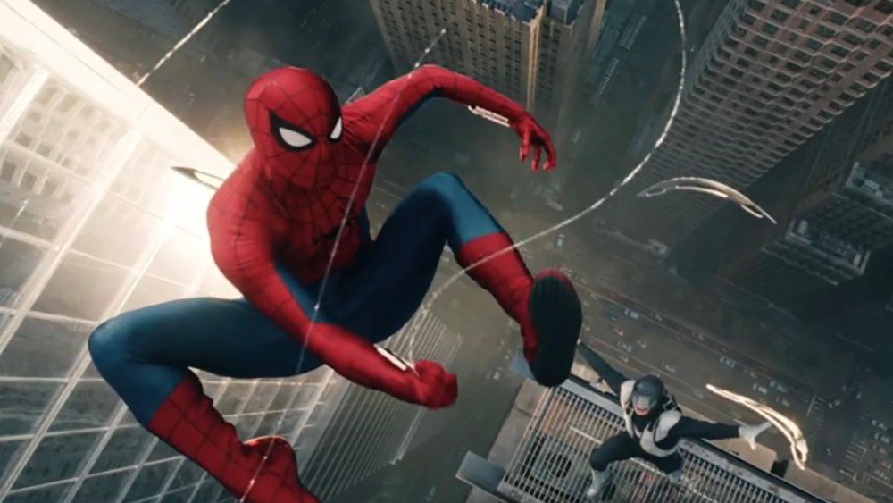 Spider-Man back in action: Tom Holland, surprins de Punisher?