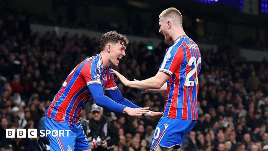 Premier League LIVE: Spurs v Crystal Palace - live, commentary, updates, stats & head-to-head