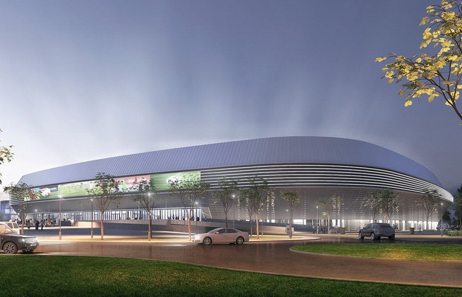 Amendament controversat blochează fondurile pentru stadionul din Oradea Primarul municipiului Oradea, Florin Birta, a acuzat Partidul Social Democrat (PSD) și Alianța pentru Unirea Românilor (AUR) că au votat, marți, 17 martie, un amendament la legea bugetului de stat prin care au eliminat creditele de angajament pentru stadionul din Oradea