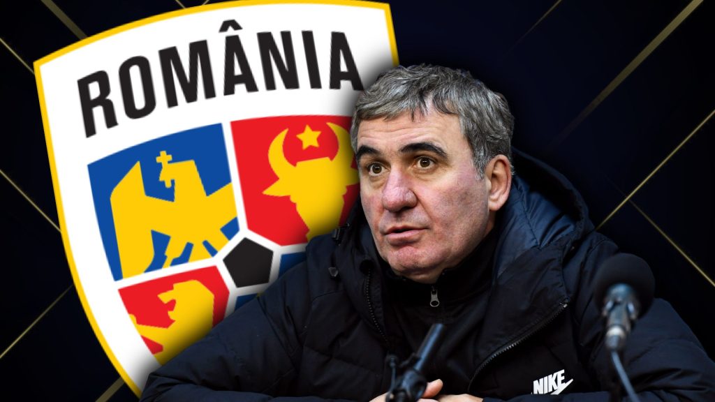 Hagi, posibil selecționer România. Află salariul „regelui”