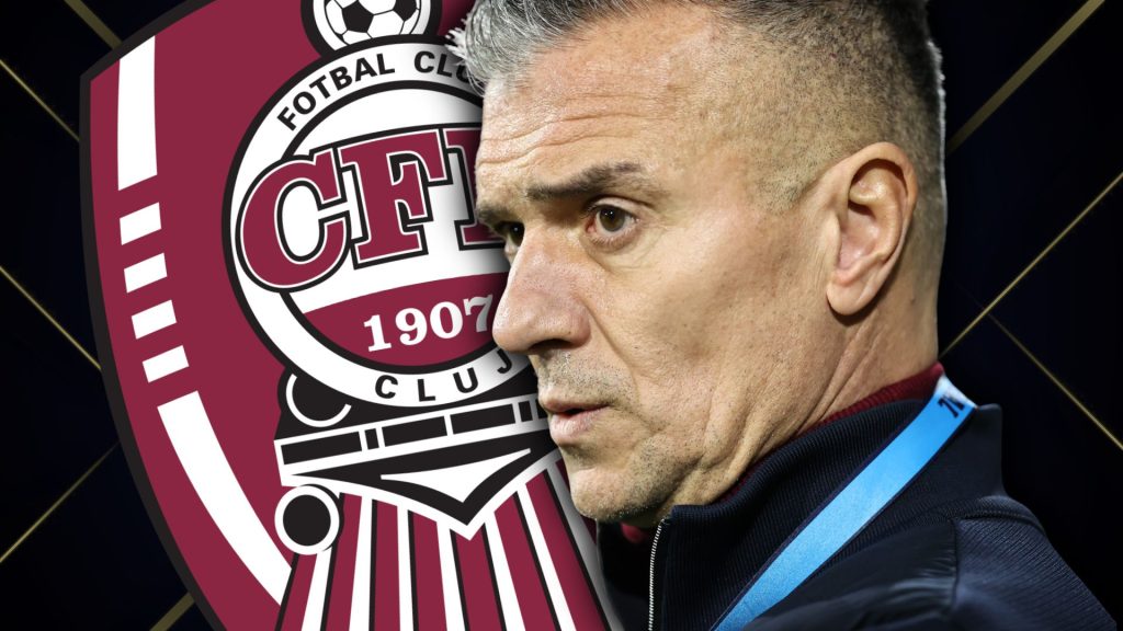 Daniel Pancu, pe punctul de a părăsi CFR Cluj? Giovanni Becali face lumină în cazul antrenorului Situația lui Daniel Pancu la CFR Cluj pare să se complice, în ciuda performanțelor notabile din acest sezon