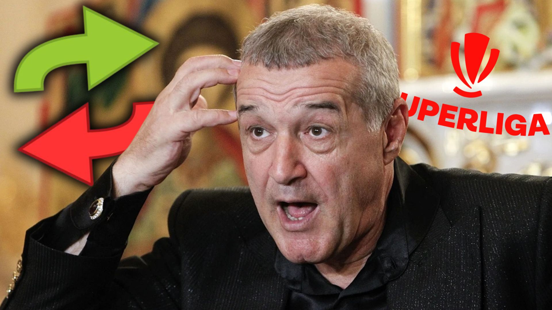 Giovanni Becali, sfaturi pentru Gigi Becali după ratarea play-off-ului: „Trebuie să își ia 4-5 jucători importanți” FCSB, echipa patronată de Gigi Becali, a ratat în mod surprinzător calificarea în play-off-ul Superligii, o contraperformanță care l-a nemulțumit profund pe finanțator