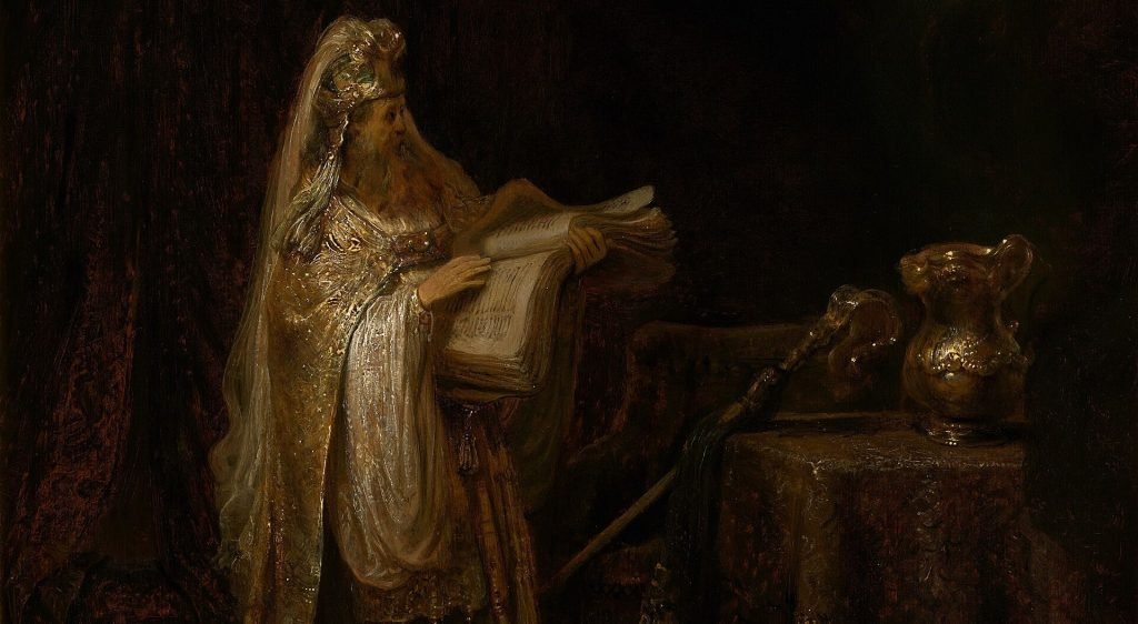 Tablou rembrandt, dispărut acum 66 de ani, redescoperit