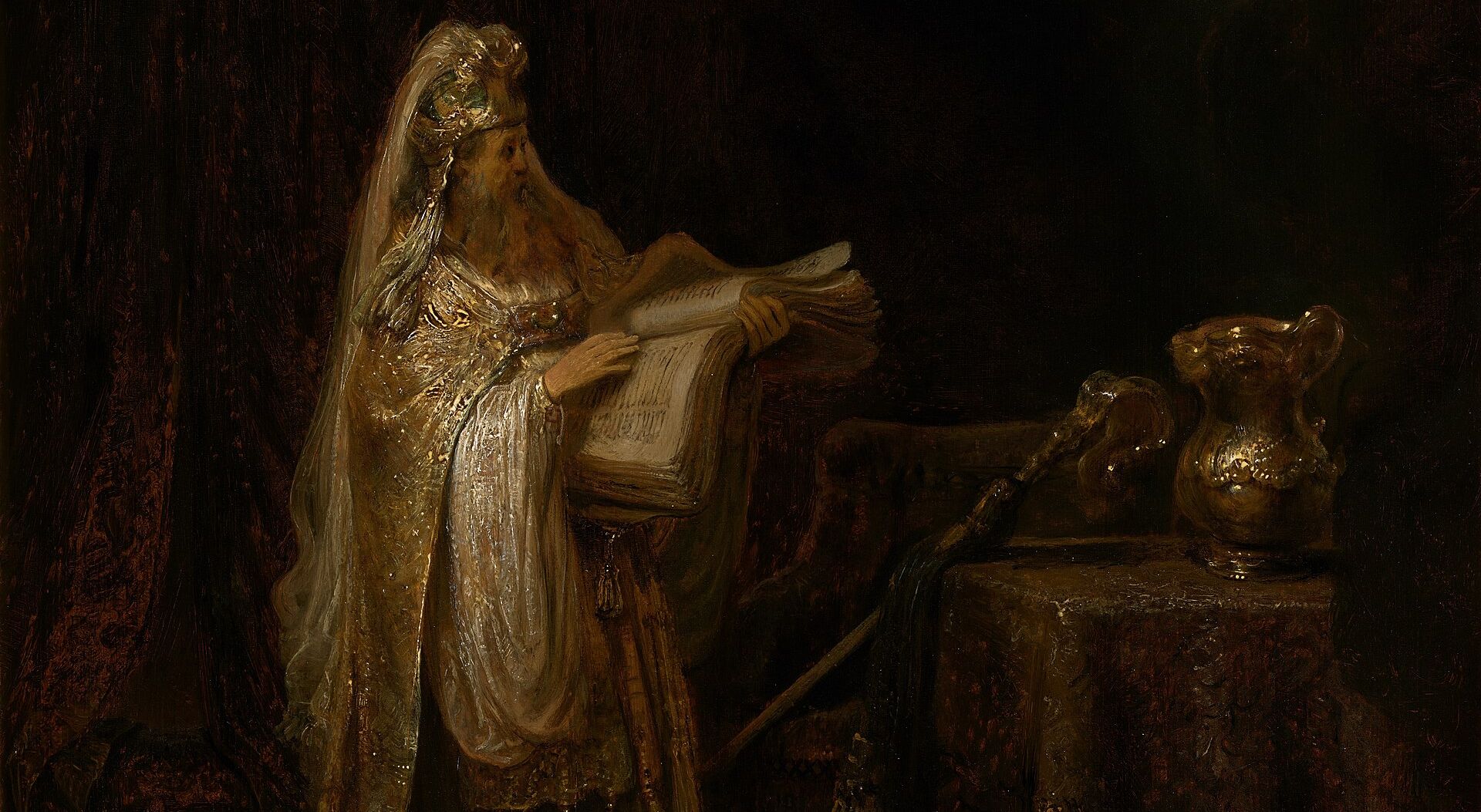 Tablou rembrandt, dispărut acum 66 de ani, redescoperit