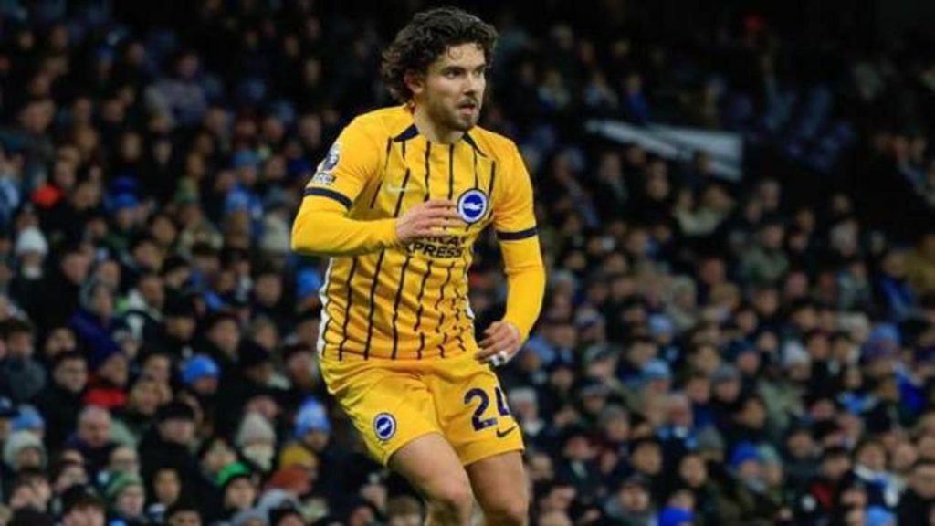 Ferdi Kadıoğlu, starul lui Brighton, pe radarul unor giganți din premier league Fotbalistul turc Ferdi Kadıoğlu, care evoluează la Brighton, a atras atenția echipelor de top din Premier League, după un sezon remarcabil