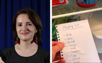 Tania fântână, nutriționist: Alimentele ieftine prezente mereu pe listă