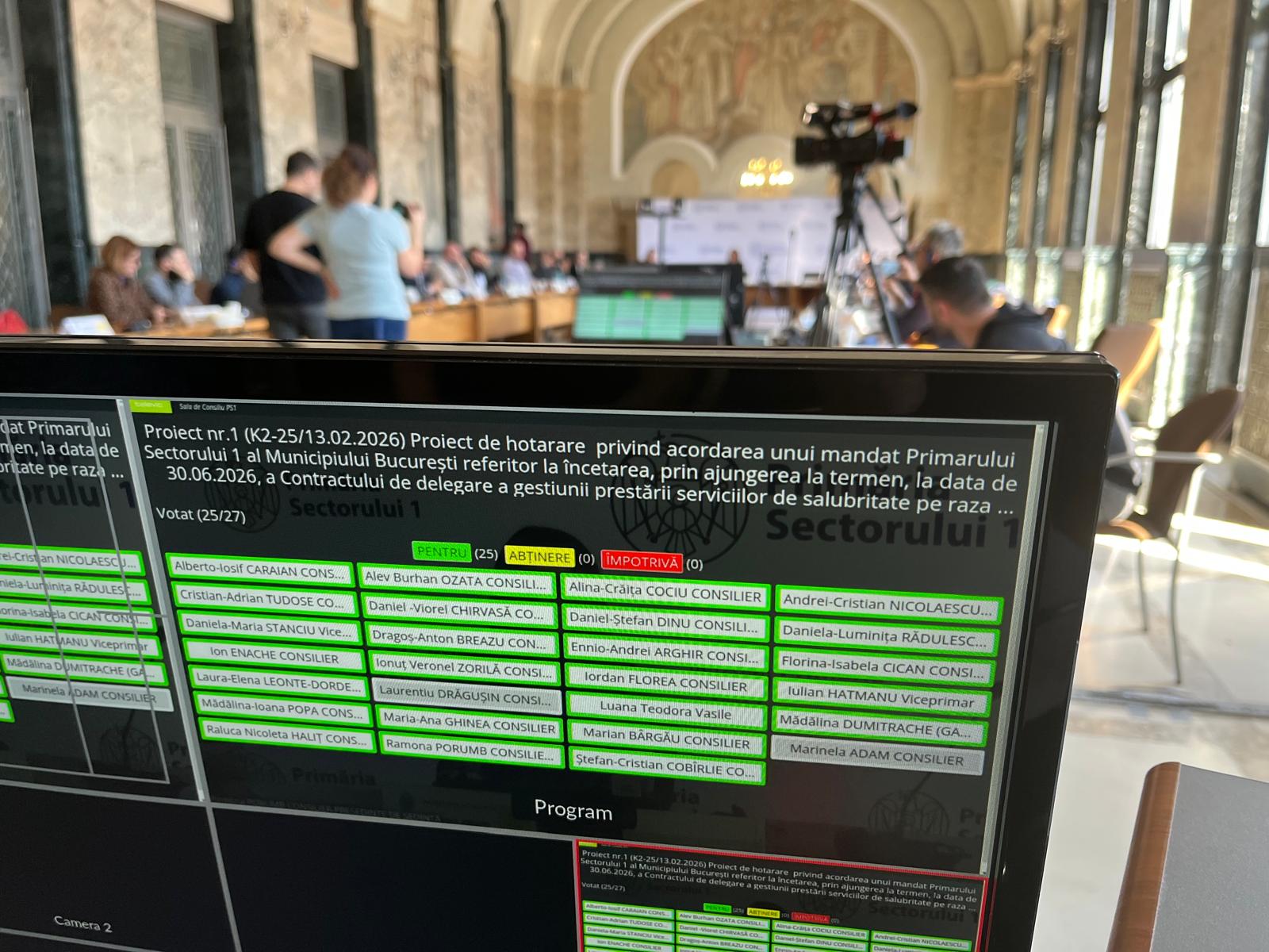 Sectorul 1: Primăria clarifică costul pentru salubrizare – nu este o taxă Primăria Sectorului 1 a transmis un comunicat în care clarifică informațiile apărute în spațiul public despre o posibilă taxă de salubrizare