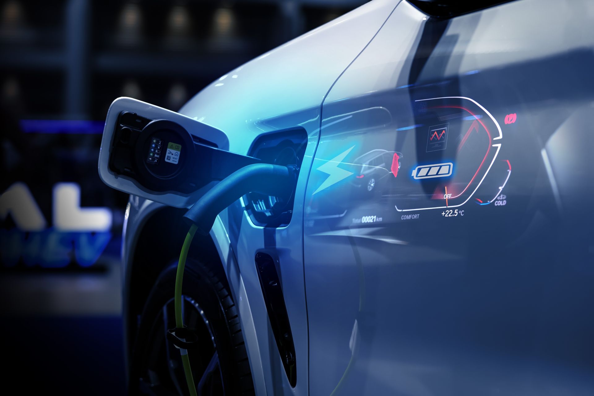 Noile baterii pentru mașinile electrice sfidează efectele încălzirii globale Progresele tehnologice în domeniul bateriilor pentru vehiculele electrice ar putea contracara impactul negativ al schimbărilor climatice asupra duratei de viață a acestora