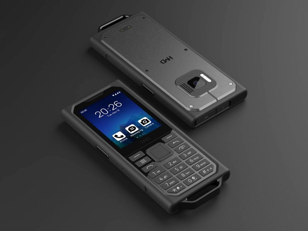 HMD aspiră la o renaștere a telefoanelor clasice