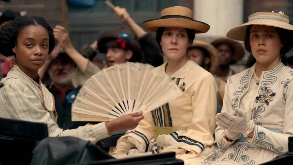 O actriță româncă într-o nouă producție de la Prime Video Serialul „The Gray House”, o dramă istorică despre spionajul feminin din timpul Războiului Civil american, aduce în prim-plan actori români, printre care și Olivia Niță