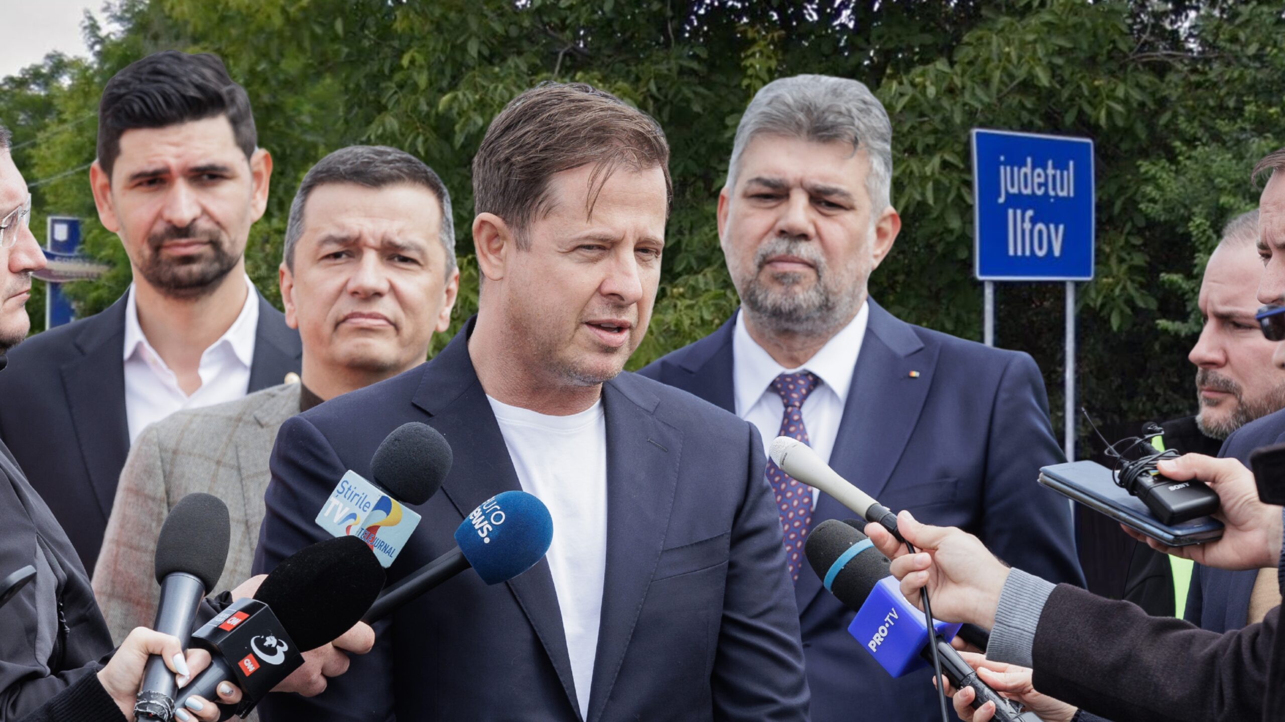 Conflictul mocnit dintre Ilie Bolojan și Hubert Thuma, președintele Consiliului Județean Ilfov, se poartă pentru sume importante de bani și influență