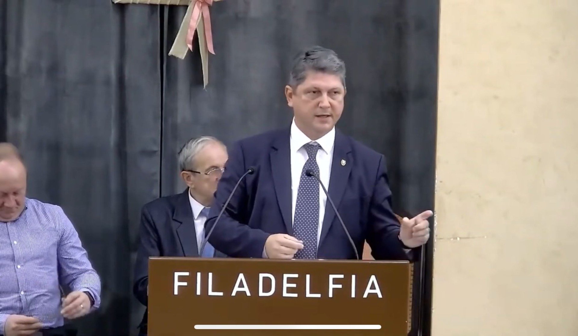 Corlățean, candidatul pentru o funcție europeană, și declarațiile sale controversate din trecut Senatorul PSD Titus Corlățean, o figură cunoscută în politica românească, este acum candidat pentru funcția de Secretar general adjunct al Consiliului Europei