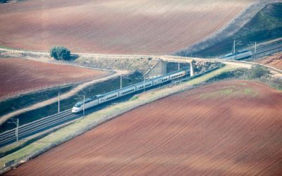 Parchetul european anchetează o fraudă cu fonduri feroviare Spania