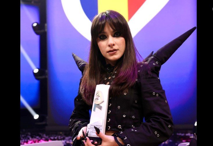 Alexandra Căpitănescu va reprezenta România la Eurovision 2026 România și-a ales reprezentantul pentru Eurovision Song Contest 2026