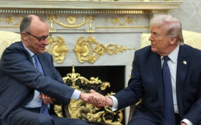 trump-merz.jpg - JurnalUrban