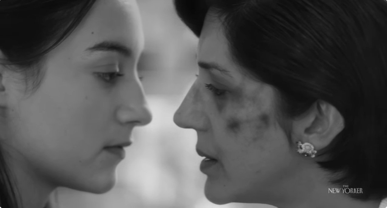 O româncă pe lista nominalizărilor la Oscar: Natalie Musteață concurează cu un scurtmetraj despre control social Regizoarea de origine română Natalie Musteață a fost nominalizată la premiile Oscar 2026 pentru scurtmetrajul „Two People Exchanging Saliva”, realizat în colaborare cu Alexander Singh