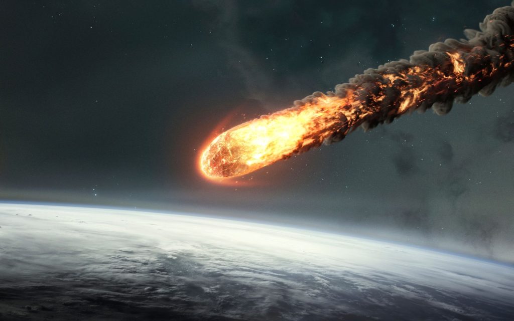 Un câmp uriaș de sticlă, rezultat al unui impact major de asteroid, descoperit în Brazilia O echipă de cercetători a făcut o descoperire remarcabilă în Brazilia: un câmp vast de fragmente de sticlă, rezultate în urma impactului unui asteroid masiv, produs acum aproximativ 6,3 milioane de ani