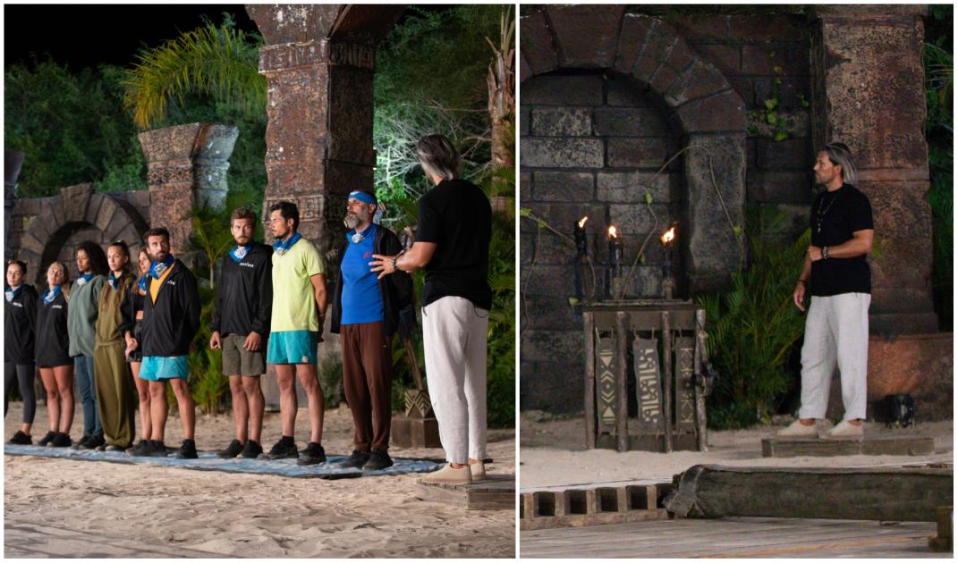 Survivor: CAV Vicențiu, eliminat din competiție după un duel tensionat Emisiunea Survivor România a pierdut un nou concurent