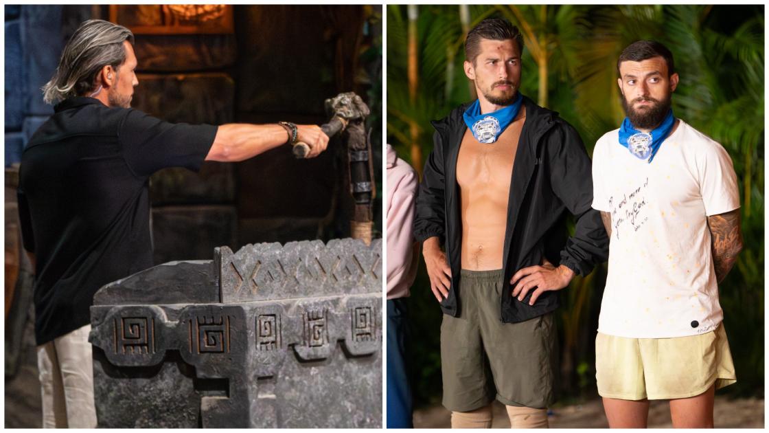 Survivor România: Războinicii, loviți din plin în Săptămâna 9 – Două eliminări neașteptate Republica Dominicană a fost scena unor momente dramatice în cadrul ultimei ediții Survivor România, difuzată duminică, 8 martie 2026