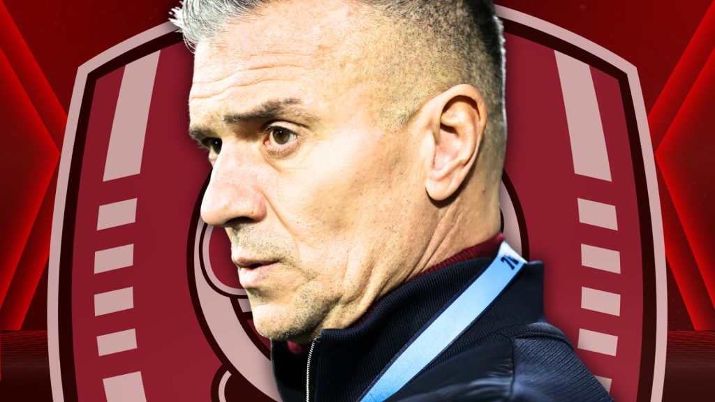 Daniel Pancu, antrenorul care a reușit să aducă CFR Cluj în play-off-ul SuperLigii, este pe cale să primească o ofertă de prelungire a contractului din partea conducerii clubului