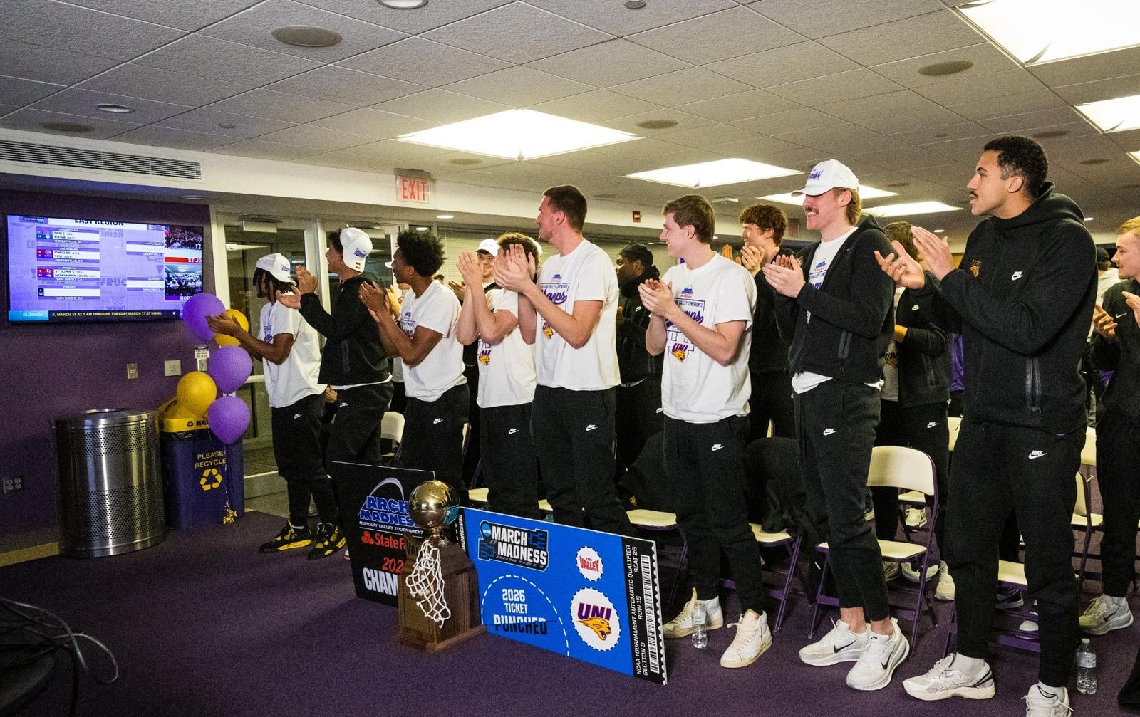 Will Hornseth (2026 Arch Madness vs. Evansville)