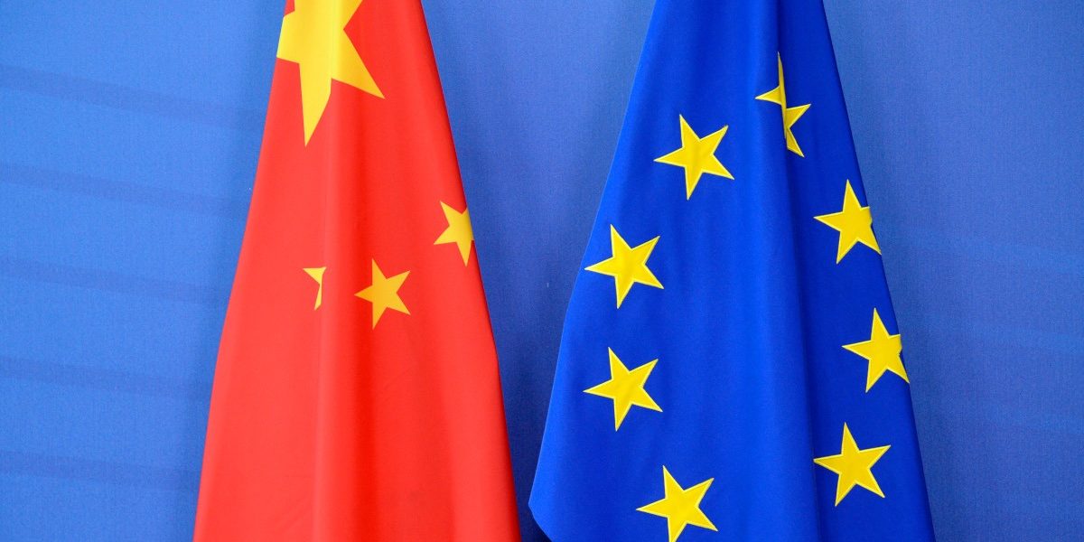 China dorește extinderea importurilor din uniunea europeană