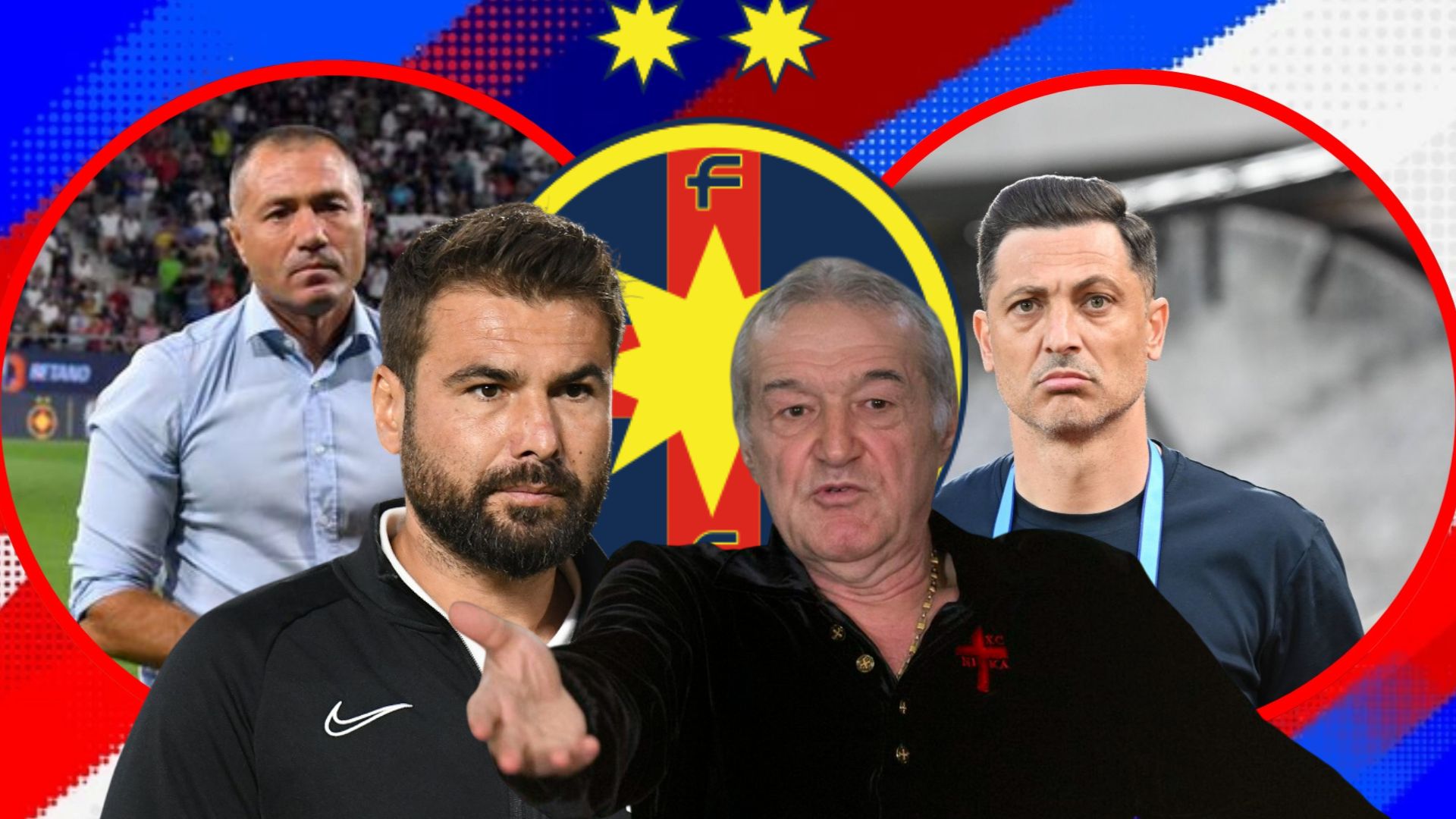 Gigi Becali pregătește schimbări majore la FCSB după ratarea play-off-ului FCSB, echipa de fotbal deținută de Gigi Becali, se confruntă cu o perioadă dificilă, ratând calificarea în play-off-ul SuperLigii pentru prima dată în istoria recentă a clubului