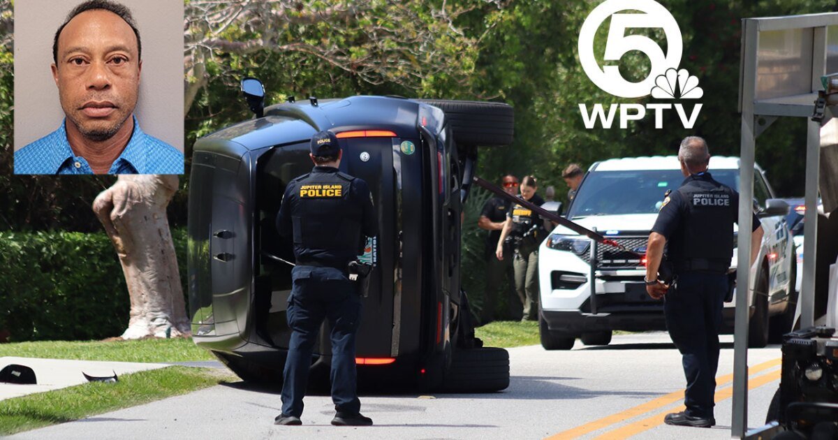 Tiger Woods, arestat după un accident rutier cu rol de DUI JUPITER ISLAND, Florida – Legenda golfului, Tiger Woods, se confruntă cu două acuzații după ce a fost arestat sub suspiciunea de conducere sub influența alcoolului (DUI), în urma unui accident rutier pe Jupiter Island, vineri, în jurul orei 14:00