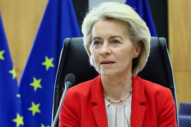 Ursula von der Leyen, mesaj de 8 martie: „Puterea este în noi”