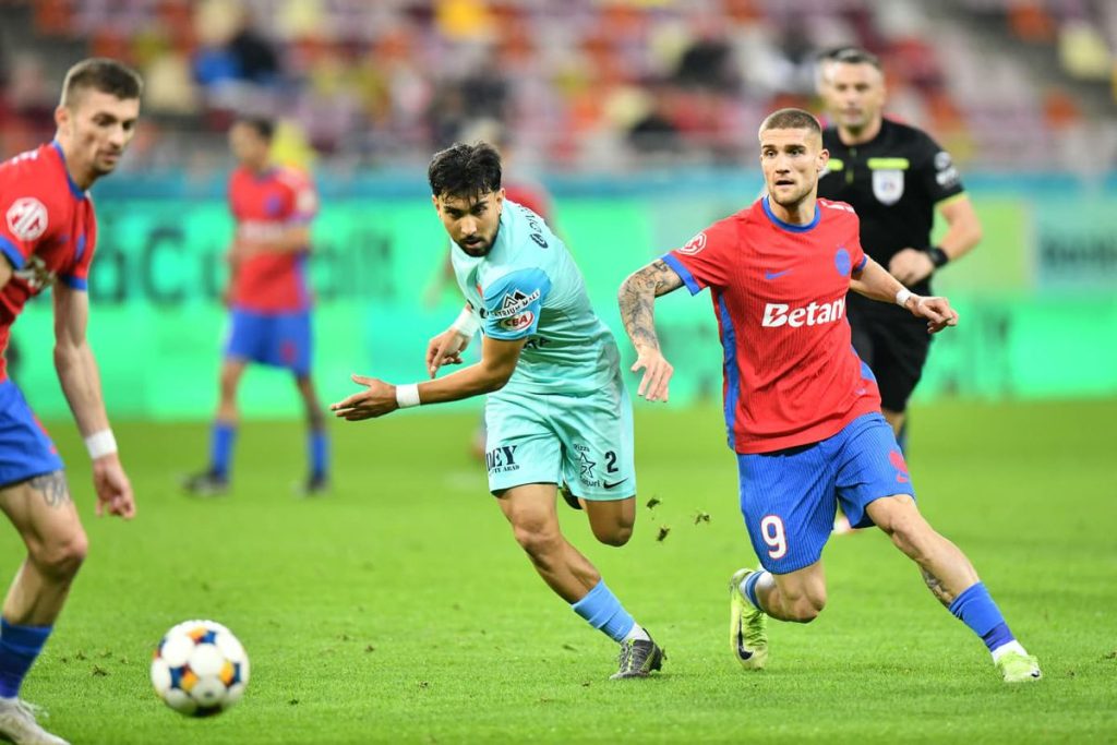 LIVE UTA Arad - FCSB, duel pentru play-off în etapa 29 din Superligă
