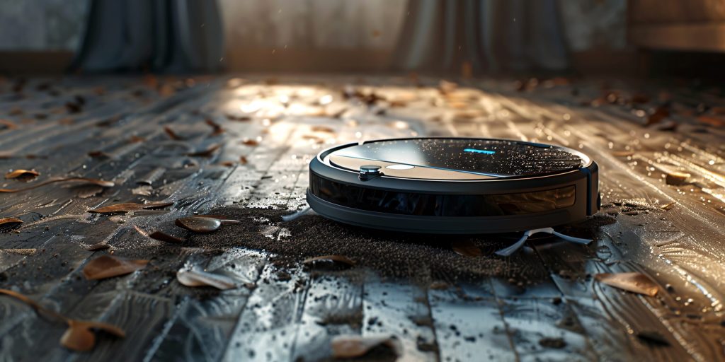 Aspiratoarele robot și televizoarele inteligente, verigi slabe în securitatea locuinței Aspiratoarele robot, televizoarele inteligente și alte dispozitive conectate la internetul din locuințe pot reprezenta o vulnerabilitate serioasă pentru securitatea cibernetică