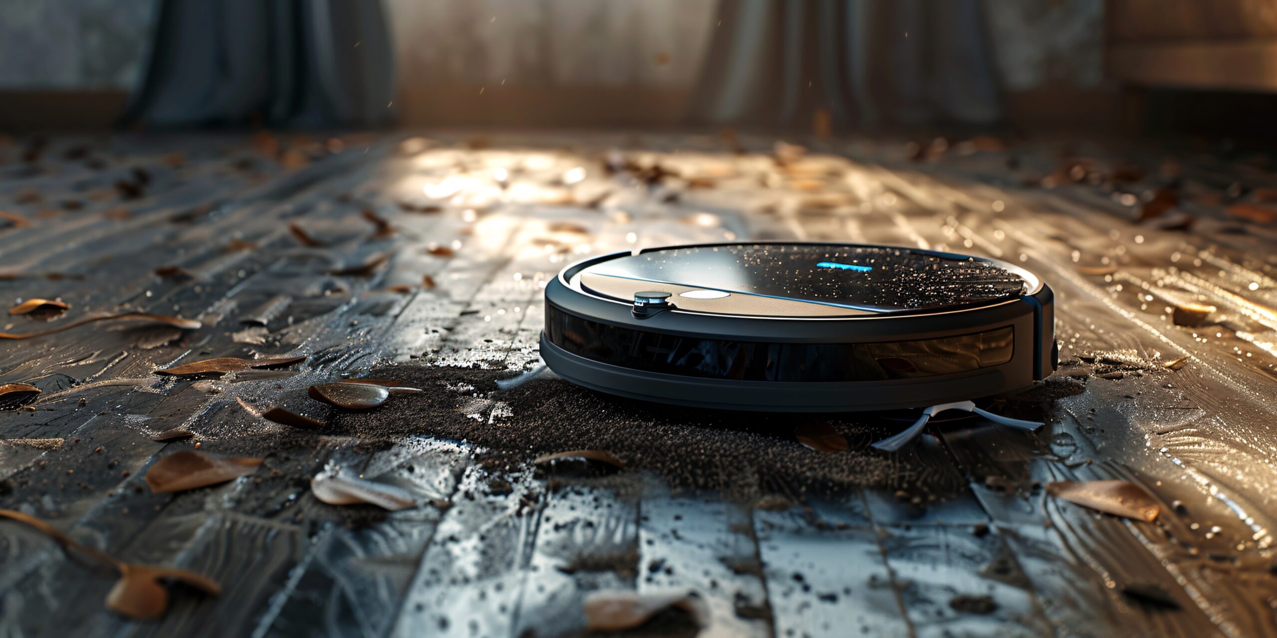 Aspiratoarele robot și televizoarele inteligente, verigi slabe în securitatea locuinței Aspiratoarele robot, televizoarele inteligente și alte dispozitive conectate la internetul din locuințe pot reprezenta o vulnerabilitate serioasă pentru securitatea cibernetică