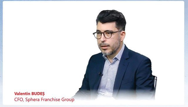Sphera Franchise Group țintește extinderea: 20 de restaurante noi până în 2026 Sphera Franchise Group, operatorul a peste 100 de restaurante KFC, Pizza Hut și Taco Bell în România, dar și în Italia și Republica Moldova, are planuri ambițioase de extindere