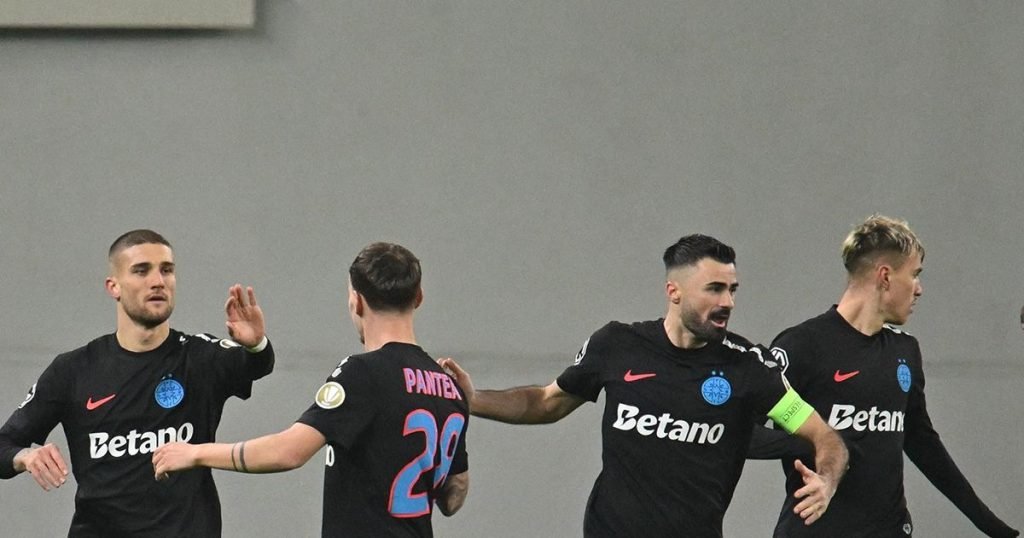 Becali merge pe mâna lui Crețu: fundașul dreapta rămâne la FCSB Gigi Becali, patronul celor de la FCSB, a anunțat că va prelungi contractul fundașului dreapta Valentin Crețu, în ciuda vârstei înaintate a fotbalistului