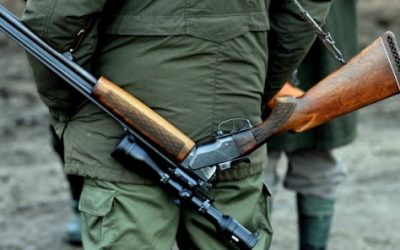 Amenzi usturătoare: Până la 5.000 lei pentru focuri de armă lângă clădiri