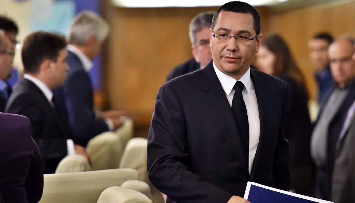 Ponta: Țoiu i-a cerut consulului să împiedice minoră să urce în avionul spre România?