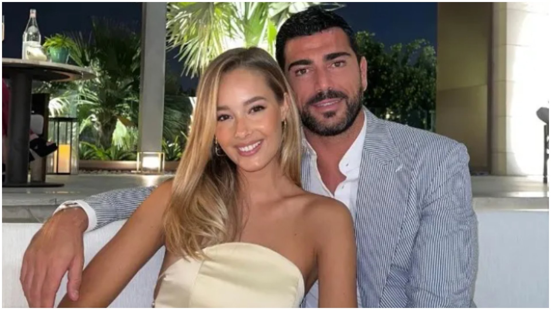 Viktoria Varga, model și fostă parteneră a fotbalistului Graziano Pelle, continuă să atragă atenția publicului cu apariții spectaculoase
