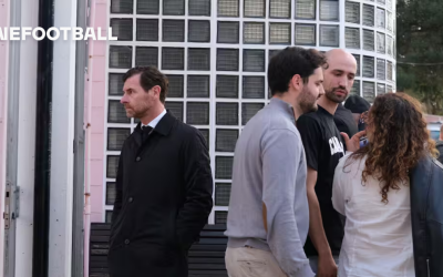 Villas-boas, sfâșiat de durere la priveghiul lui silvino: „boala ne-a trădat prietenul”