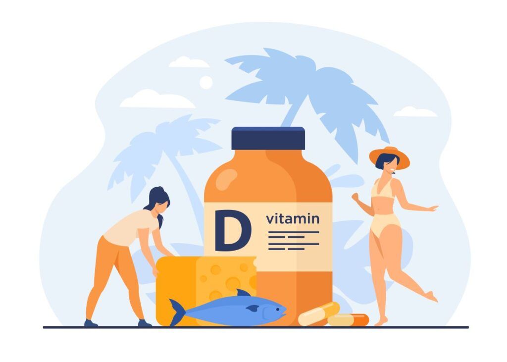 Deficitul de vitamina D, un factor de risc major pentru inflamația cronică Un nou studiu medical a scos la iveală o legătură alarmantă între nivelurile scăzute de vitamina D și apariția inflamației cronice în organism