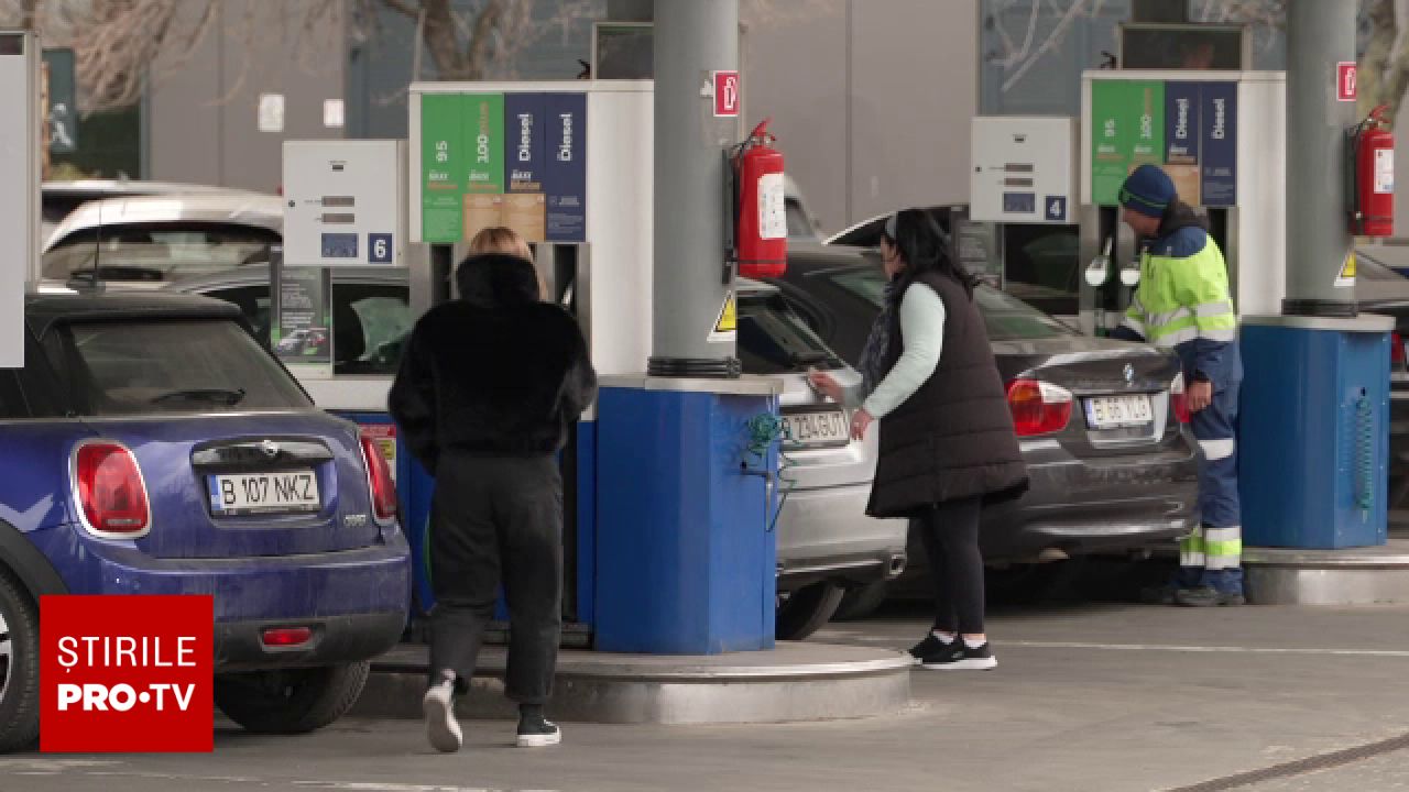 Prețurile carburanților, din nou în creștere: Guvernul adoptă măsuri, dar efectele sunt limitate Românii resimt din nou presiunea prețurilor la pompă