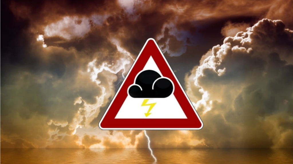 ANM: Alertă meteo pentru România, anunță „ploaie cu sânge”